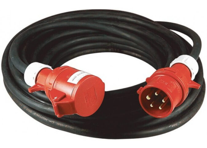 32A/3PH Cable Hire