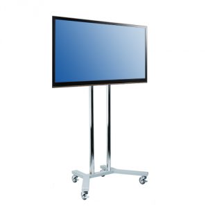 55" LED LCD Screen & Stand Hire