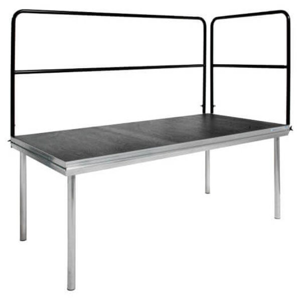 Event Handrail Prolyte 1m Stage Handrail Hire | Stage Handrail Rental London & Surrey