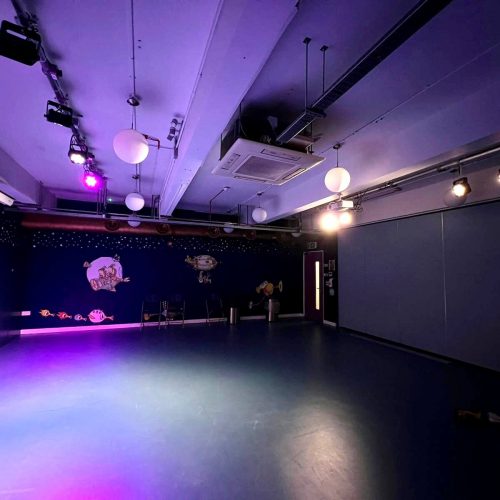stage lighting company in london