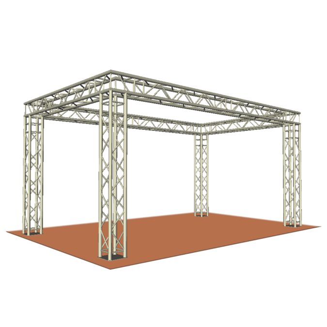 6x5mBox Truss System Hire