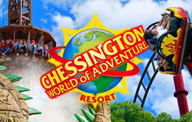STLS And Chessington World Of Adventures Resort Technical