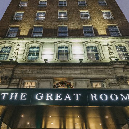 The Great Room grosvenor house The Great Room grosvenor house
