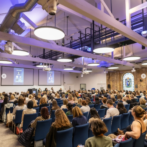 Royal College of Obstetricians and Gynaecologists AV Install RCOG