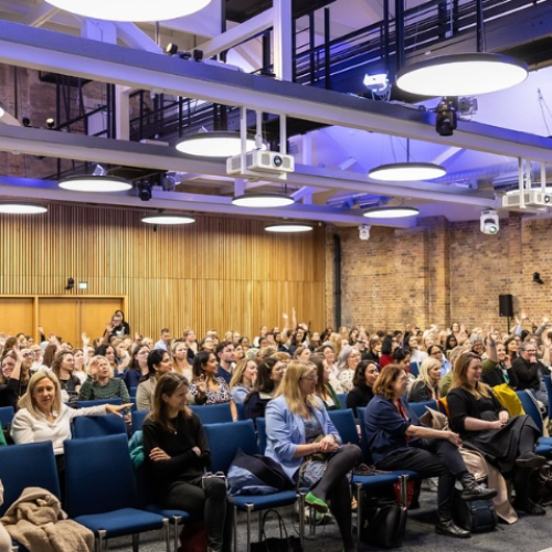 Royal College of Obstetricians and Gynaecologists Wide front RCOG