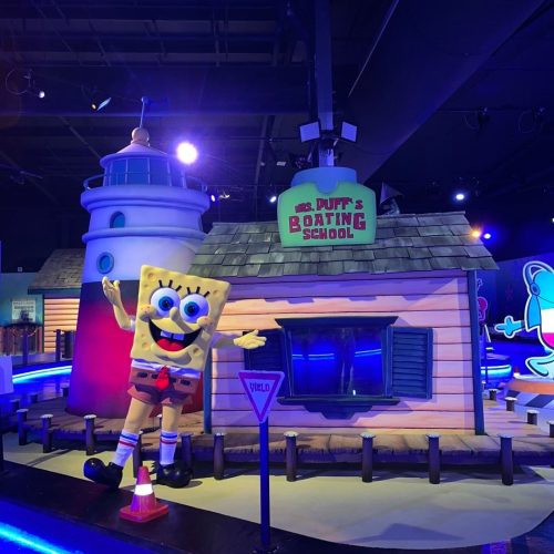 nickelodeon lakeside
