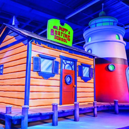 nickelodeon lakeside
