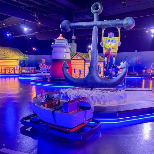 nickelodeon lakeside