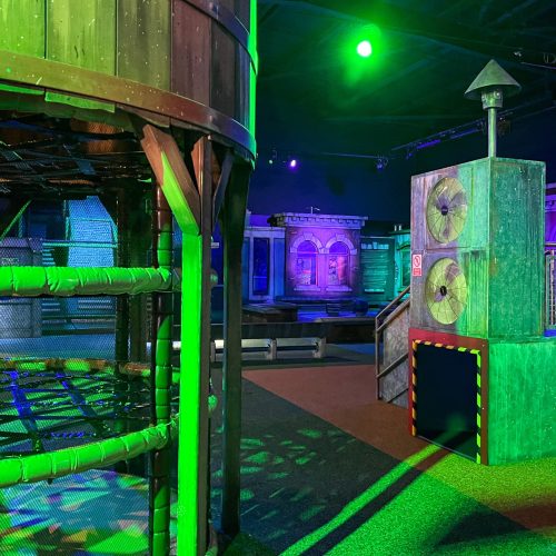 nickelodeon lakeside