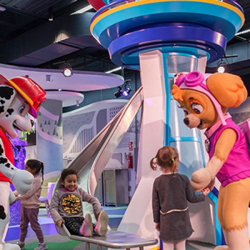 nickelodeon lakeside