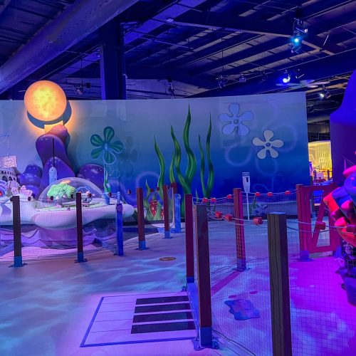 nickelodeon lakeside