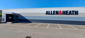 Allan & heath service centre london Allan & heath service centre london