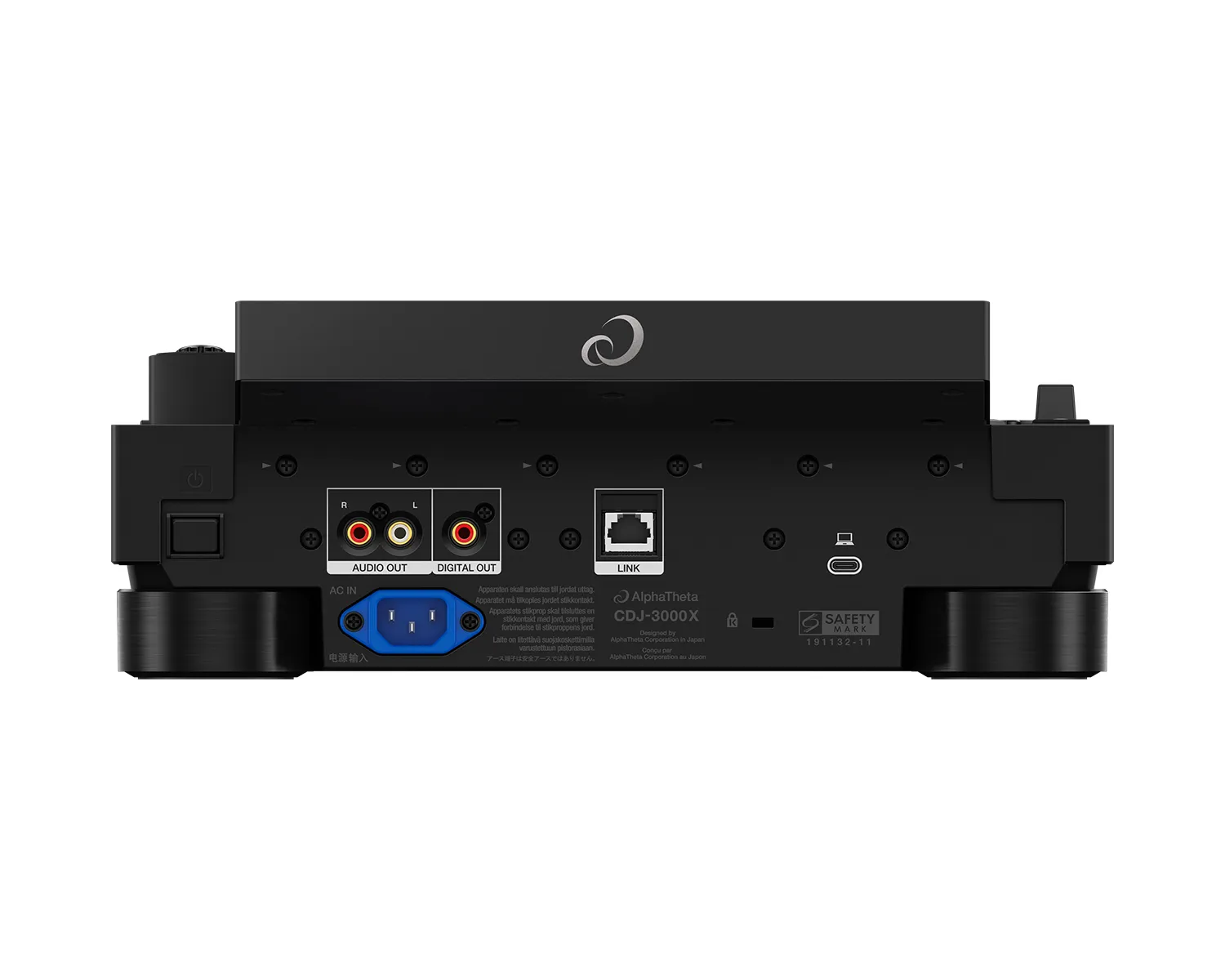 CDJ-3000X Hire London