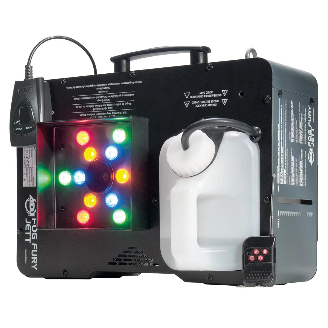 ADJ Fog Fury Jett Hire