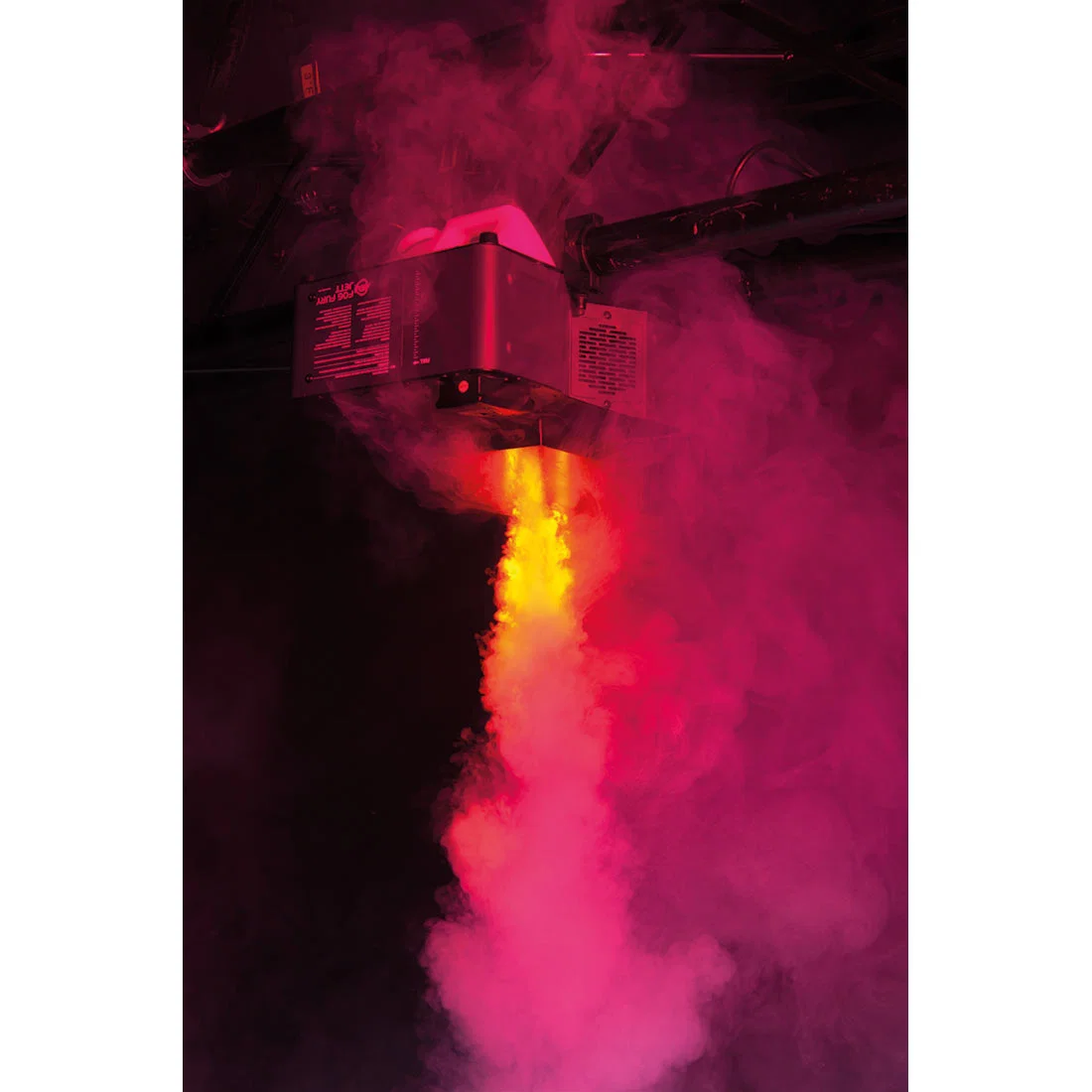 Fog Fury Jett Vertical Smoke Hire