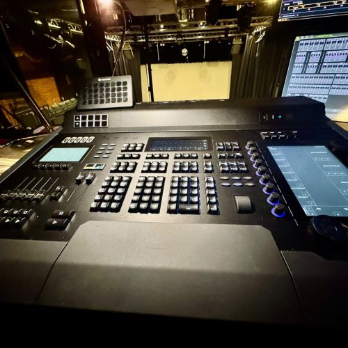 ETC Lighting Desk Apex Venue ETC Lighting Desk Apex Venue