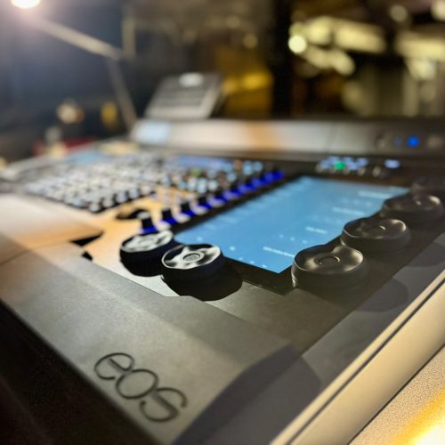 ETC Lighting Desk Apex Surrey ETC Lighting Desk Apex Surrey